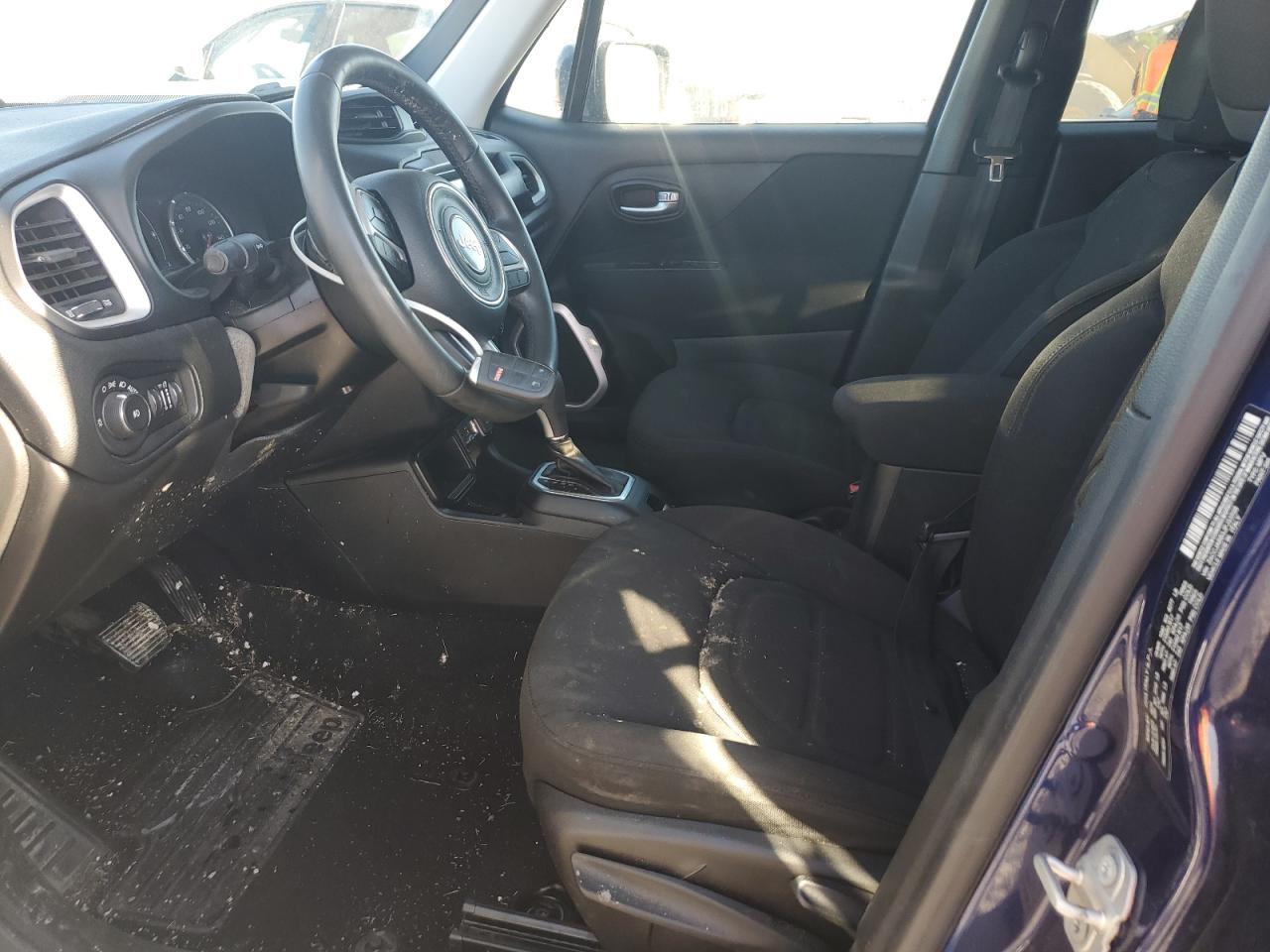 JEEP RENEGADE LATITUDE