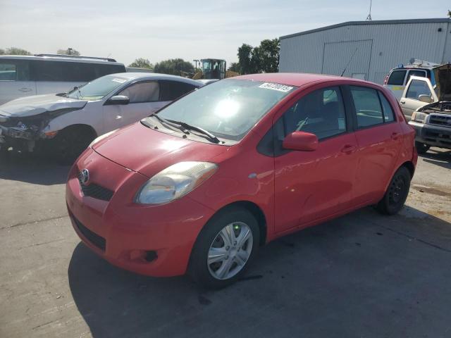 Vin: jtdkt4k37b5326608, lot: 54720015, toyota yaris 2011 img_1