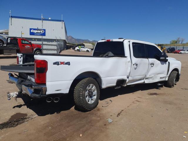 Vin: 1ft8w3bt4red54128, lot: 53469285, ford f350 super duty 20243