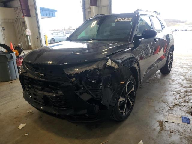 Vin: kl79muslxpb171795, lot: 53857255, chevrolet trailblzr rs 2023 img_1