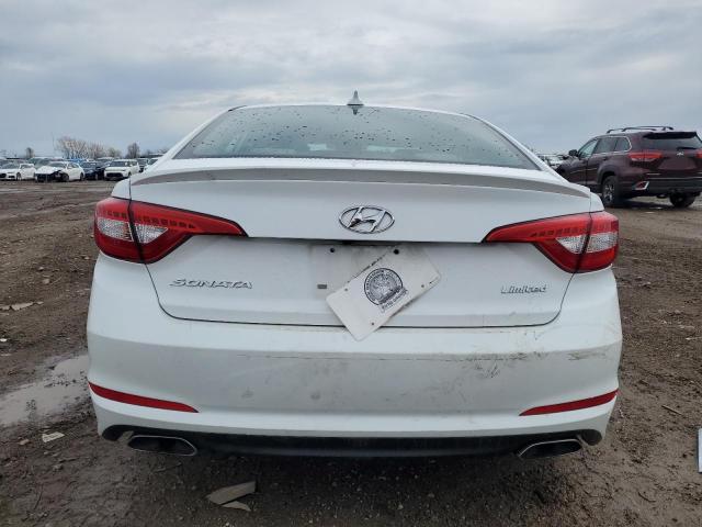 2017 HYUNDAI SONATA SPO - 5NPE34AF4HH546340
