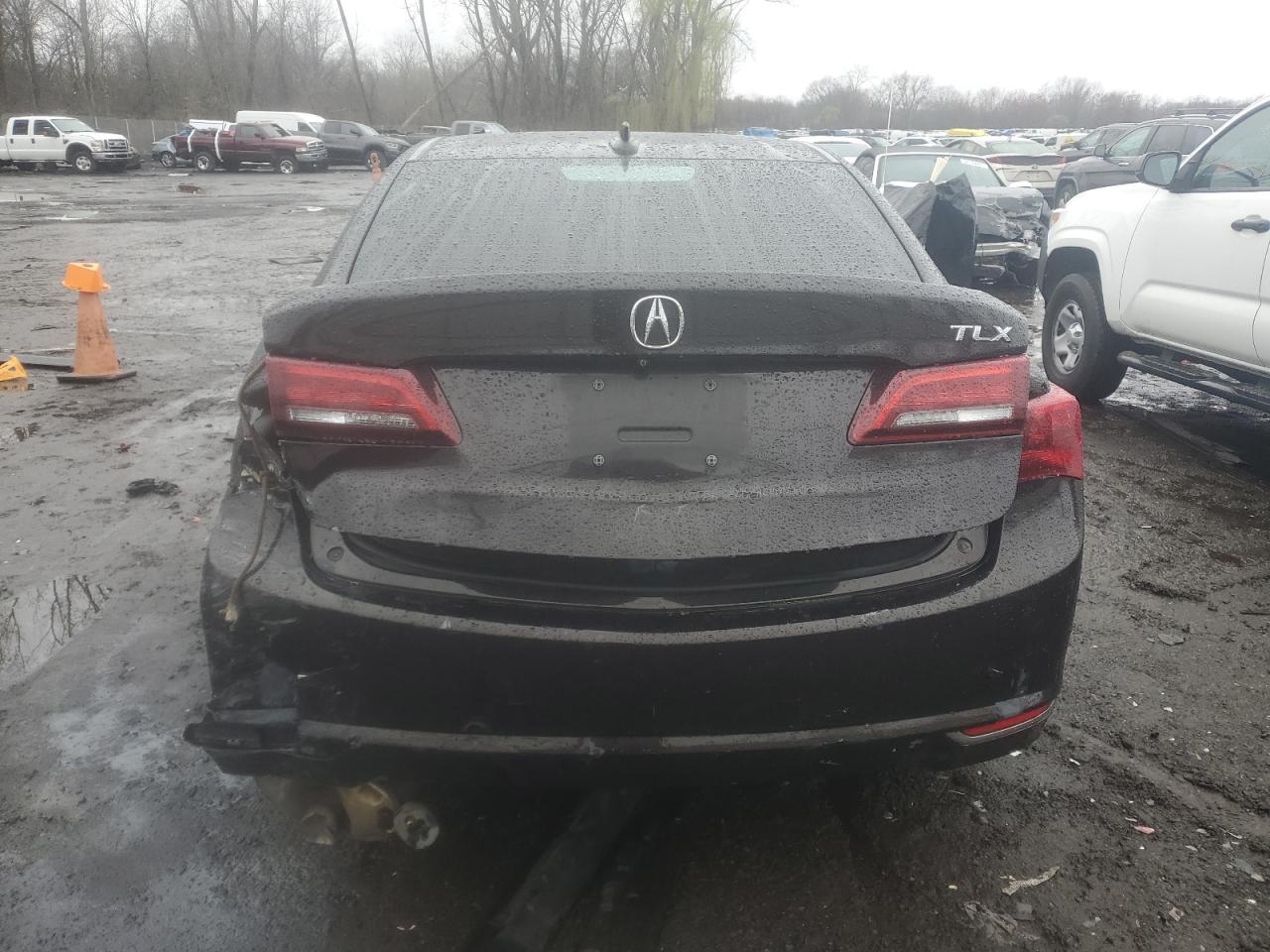 ACURA TLX