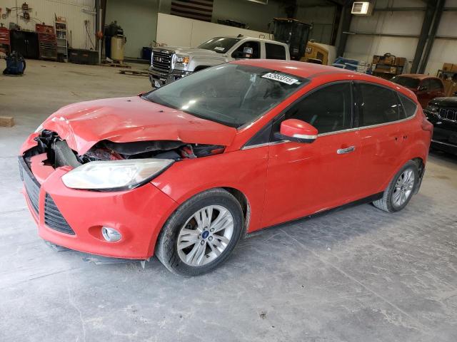 FORD FOCUS SEL