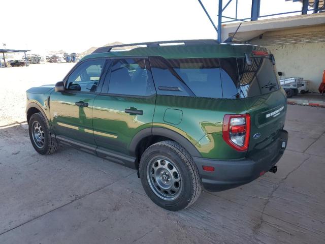 Vin: 3fmcr9b67rrf66741, lot: 53986305, ford bronco big bend 20242