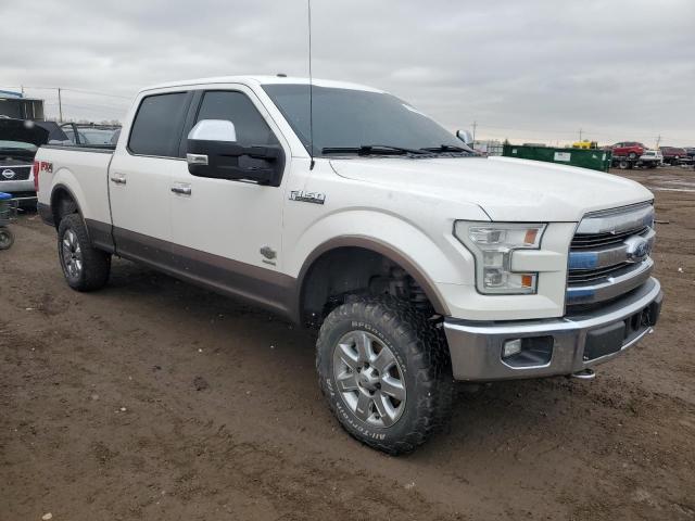 Vin: 1ftfw1eg5ffa07052, lot: 51990205, ford f-150 supercrew 20154