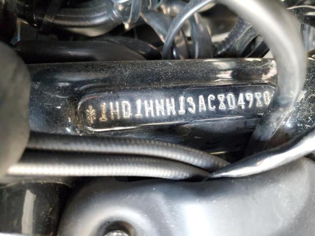 2010 HARLEY-DAVIDSON VRSCDX 1HD1HHH13AC804980