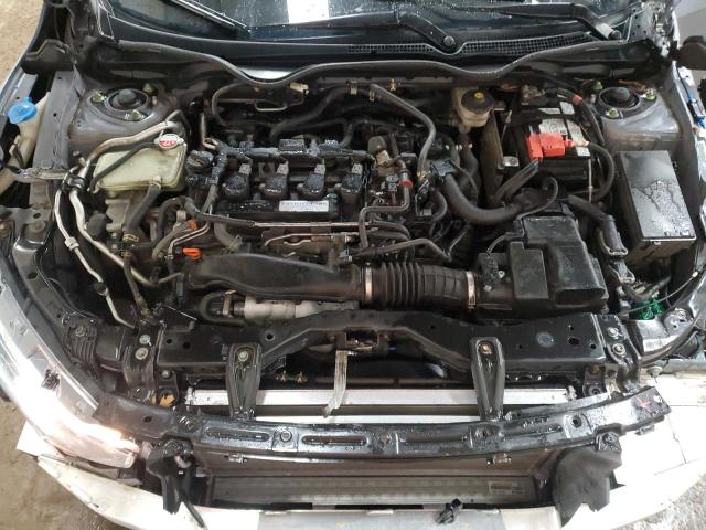 2018 HONDA CIVIC SPOR - SHHFK7G42JU225480