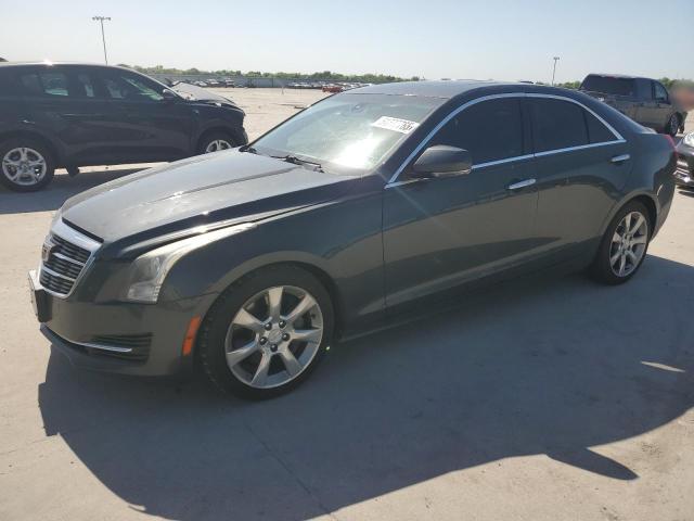 CADILLAC ATS LUXURY