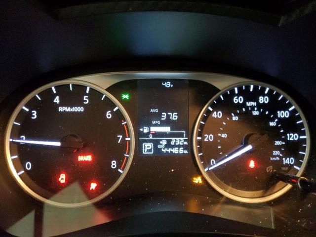 2021 NISSAN VERSA S - 3N1CN8DV1ML905247