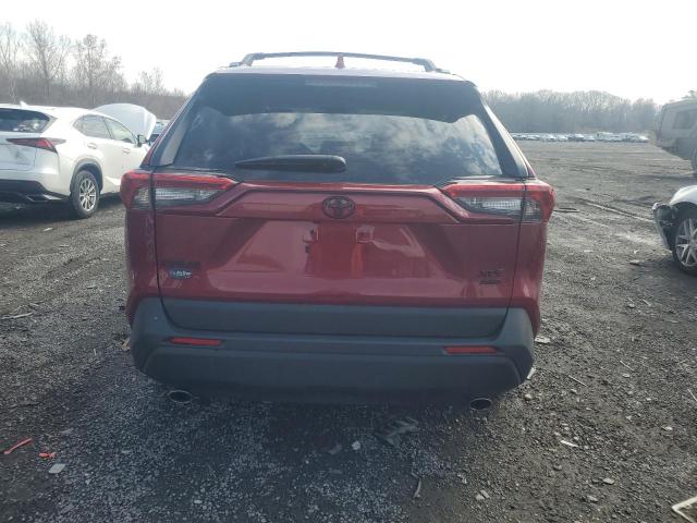 2024 TOYOTA RAV4 XLE - 2T3P1RFVXRW466952