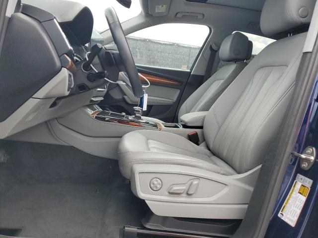 2022 AUDI Q5 PREMIUM - WA1EAAFY1N2044665