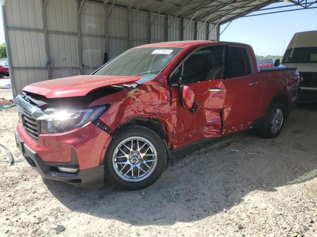 HONDA RIDGELINE RTL-E