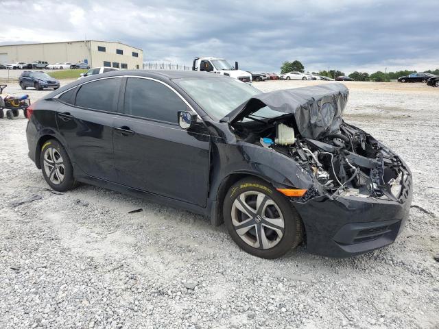 Vin: 2hgfc2f57jh586114, lot: 53750565, honda civic lx 20184