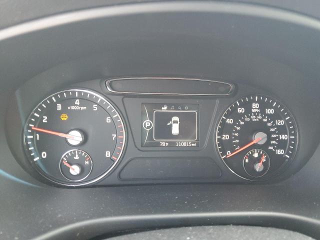 2016 KIA SORENTO LX - 5XYPGDA50GG095059