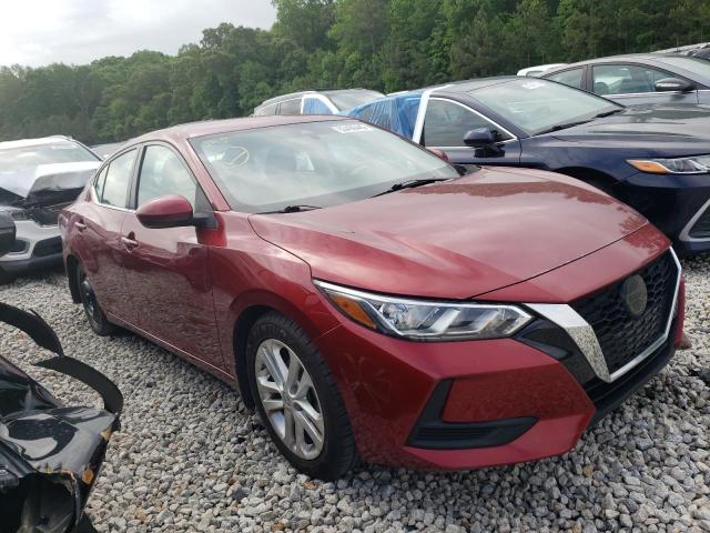 Vin: 3n1ab8cv6ny248578, lot: 53496445, nissan sentra sv 20224