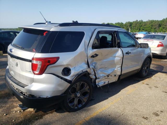 Vin: 1fm5k8gt7jgc53478, lot: 54151545, ford explorer sport 20183