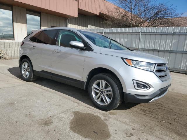 Vin: 2fmpk4j94hbb99024, lot: 53365195, ford edge sel 20174