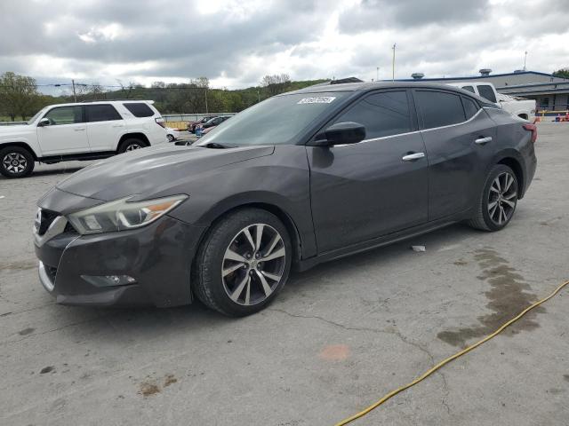 2017 NISSAN MAXIMA 3.5 - 1N4AA6APXHC367147