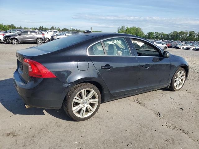 Vin: yv1622fs1c2094918, lot: 55248565, volvo s60 t5 20123