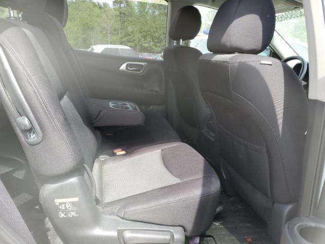 2017 NISSAN PATHFINDER - 5N1DR2MM8HC667274