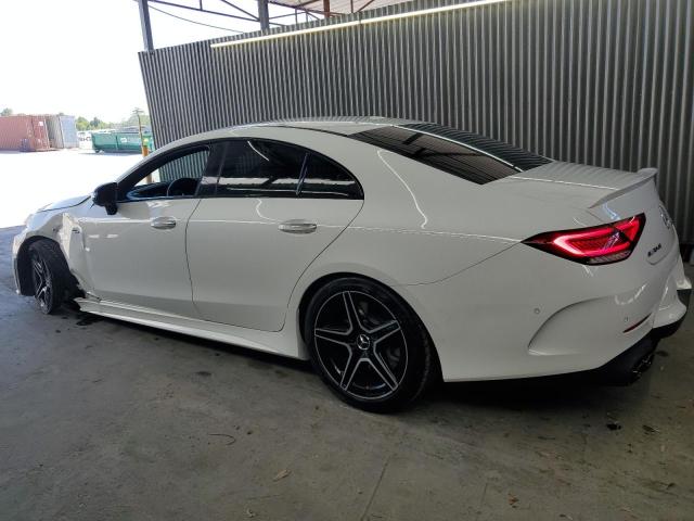 2020 MERCEDES-BENZ CLS AMG 53 WDD2J6BB8LA050317