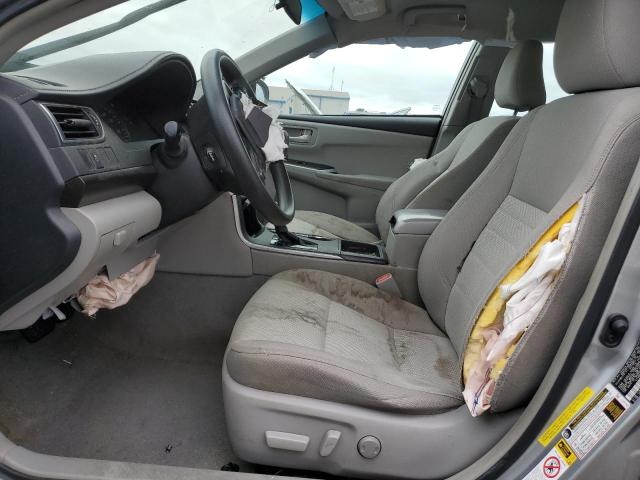 2015 TOYOTA CAMRY LE - 4T4BF1FKXFR452787