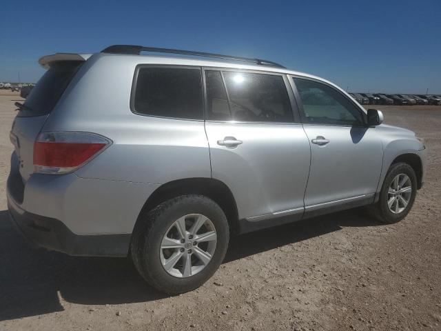 Vin: 5tdbk3ehxds175684, lot: 53577325, toyota highlander base 20133