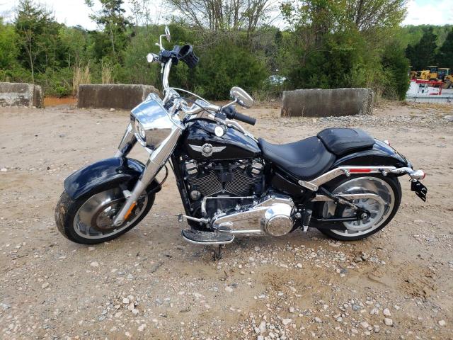 2021 HARLEY-DAVIDSON FLFBS 1HD1YGK17MB061205