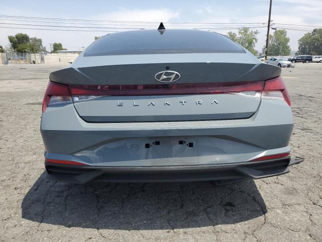 2021 HYUNDAI ELANTRA SE - KMHLM4AG8MU196557