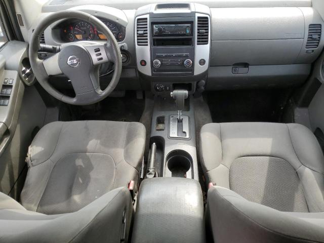 2012 NISSAN XTERRA OFF #3305522080