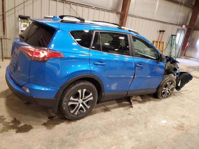 Vin: 2t3bfrev4hw616677, lot: 54738355, toyota rav4 le 20173