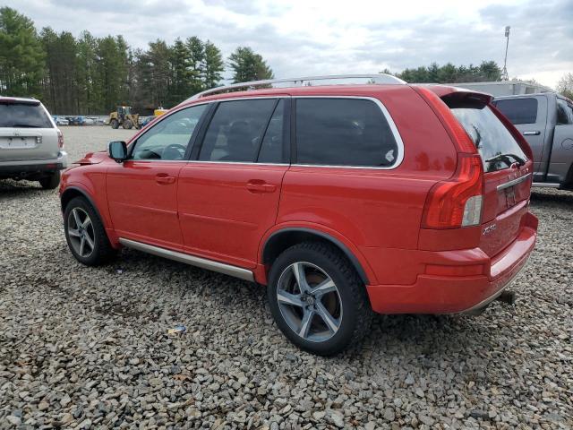 Vin: yv4952ct7d1658051, lot: 53081525, volvo xc90 r design 20132