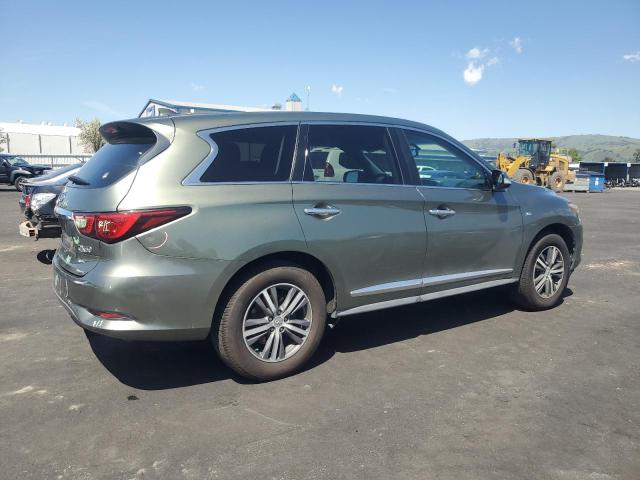 Vin: 5n1al0mm3gc512980, lot: 51711635, infiniti qx60 20163
