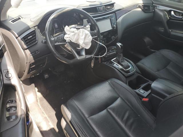 2017 NISSAN ROGUE SPOR - JN1BJ1CPXHW008929