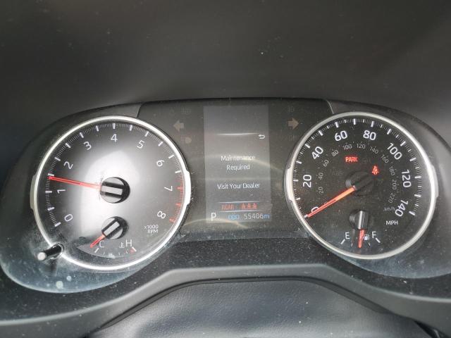 2022 TOYOTA RAV4 LE - 2T3H1RFV1NW238112