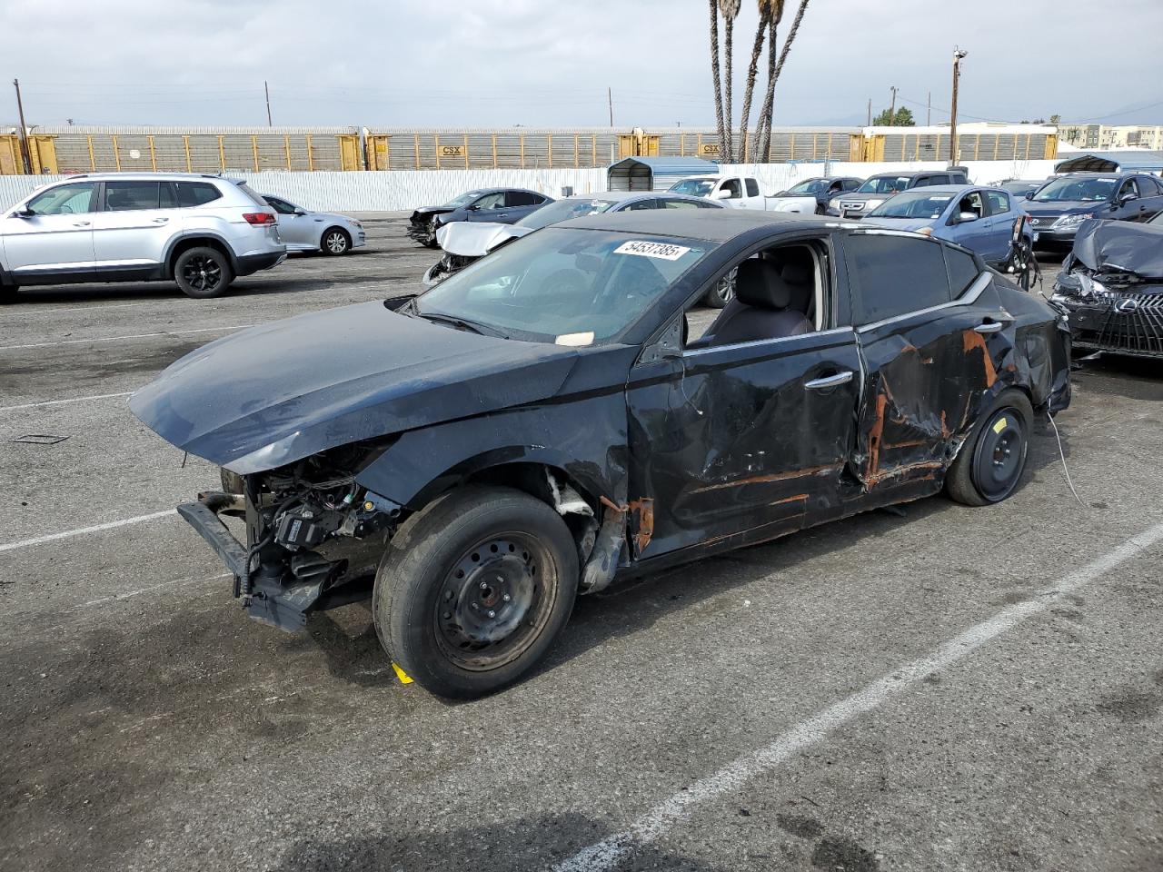 NISSAN ALTIMA S