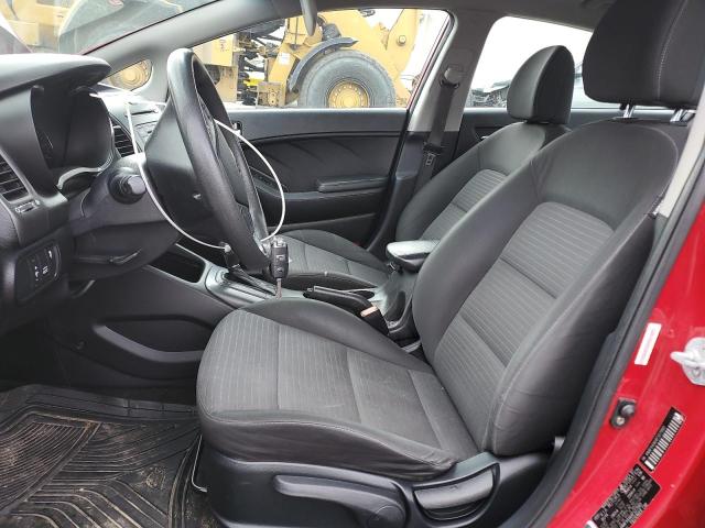 2015 KIA FORTE - KNAFX4A64F5271913