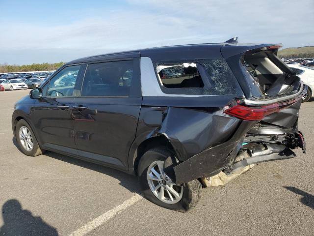 Vin: kndnb4h37p6258786, lot: 52540755, kia carnival l lx 20232
