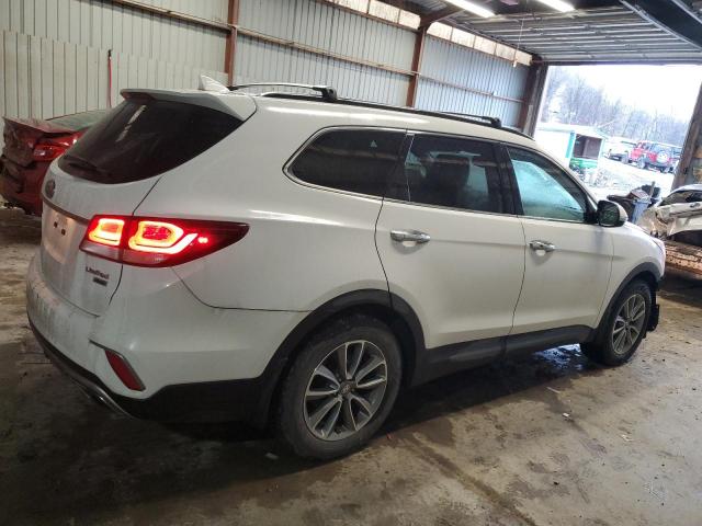 Vin: km8sndhf2hu199952, lot: 52608595, hyundai santa fe se 20173