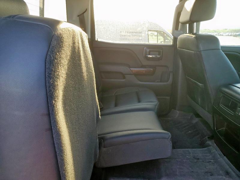 2018 GMC SIERRA K15 - 3GTU2NEC2JG367958