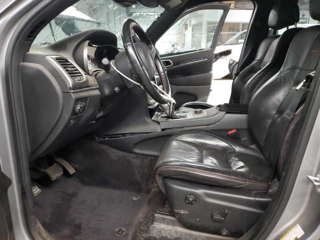 2018 JEEP GRAND CHER - 1C4RJFLT7JC227229