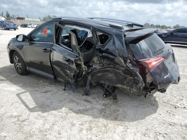 Vin: 2t3zfrev9jw480695, lot: 51643925, toyota rav4 le 20182
