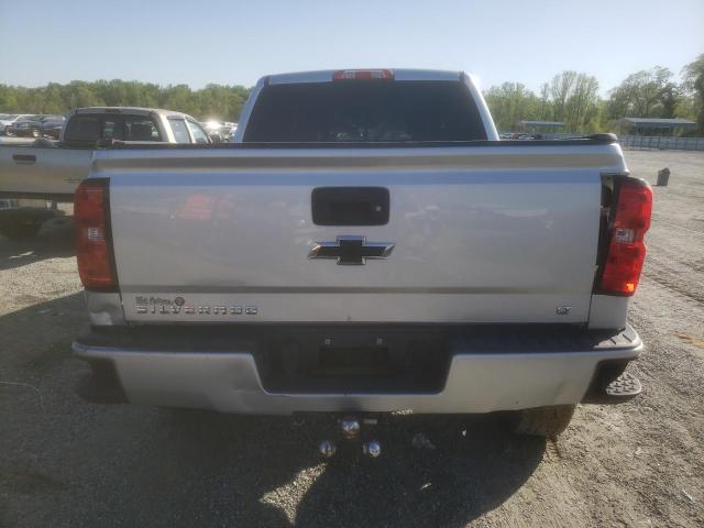 2017 CHEVROLET SILVERADO - 3GCUKREC3HG352256