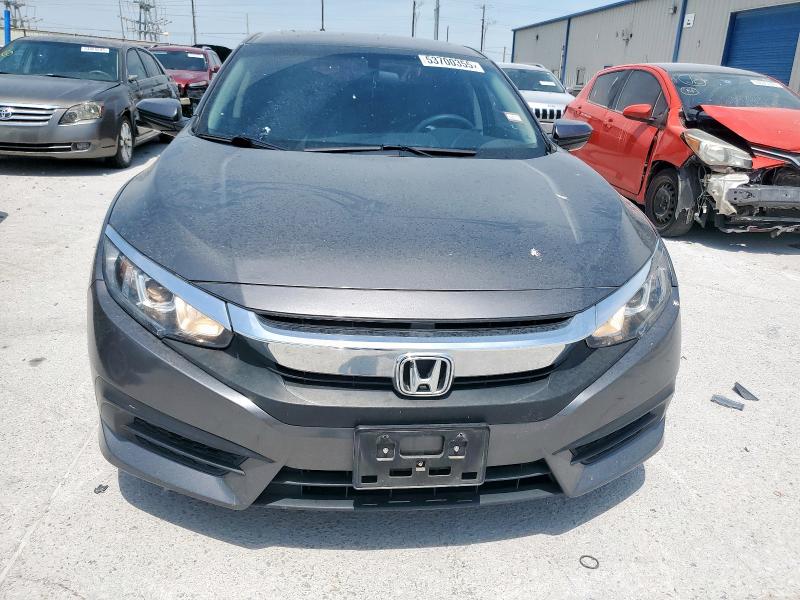 2018 HONDA CIVIC EX - 2HGFC2F70JH584500