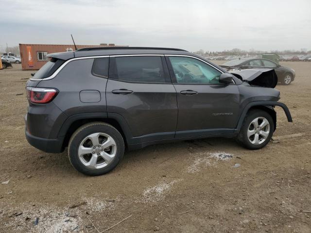 JEEP COMPASS LA 2020 gray  gas 3C4NJDBB9LT126048 photo #4