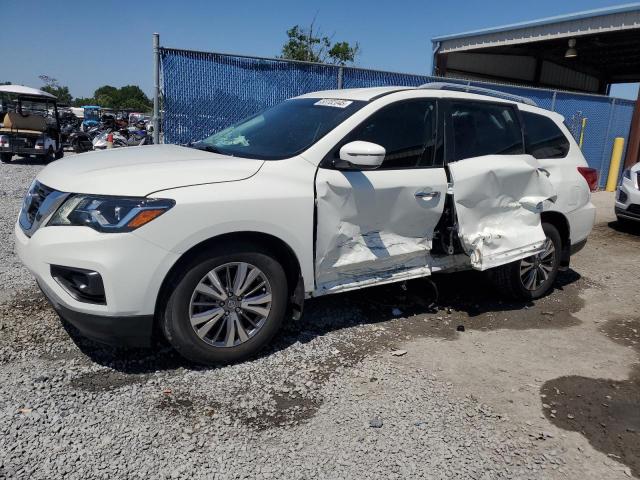 Vin: 5n1dr2mn3kc640483, lot: 53702045, nissan pathfinder s 2019 img_1
