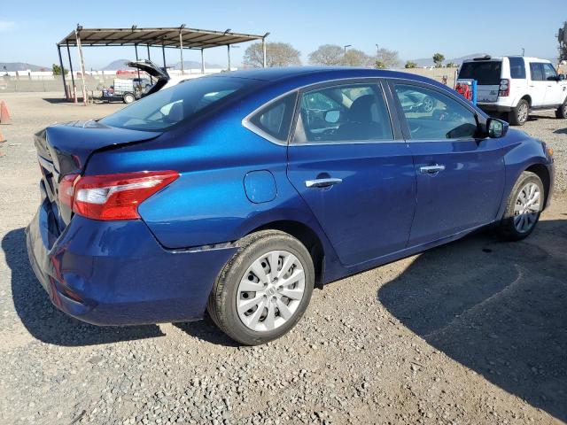 Vin: 3n1ab7ap7hy307091, lot: 52600165, nissan sentra s 20173