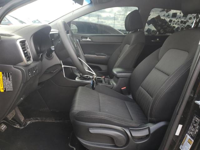 2020 KIA SPORTAGE L - KNDPM3AC6L7729287