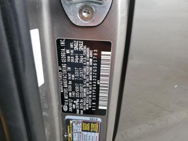 2018 KIA SORENTO LX - 5XYPG4A33JG361793