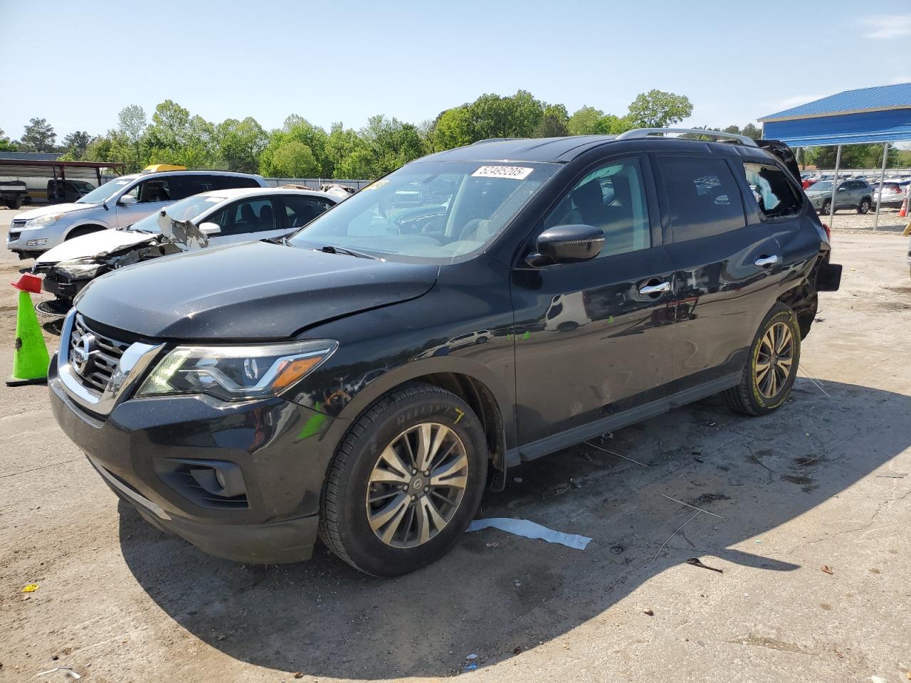 NISSAN PATHFINDER S